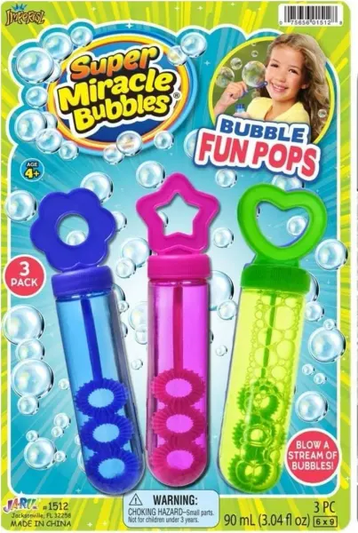 Jaru Bubble Pop