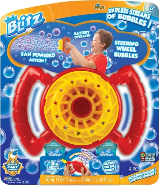 Jaru Blitz Wheel, assorted