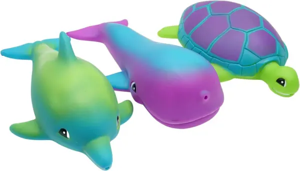 Jaru SP squirter, assorted