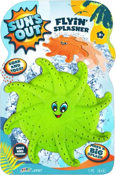 Jaru Splash Out Flyin' splasher
