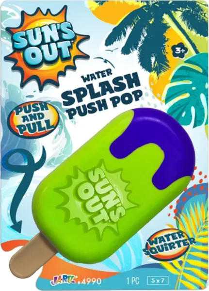 Jaru Splash Out Popsi squirt
