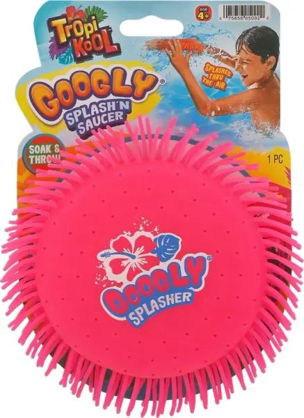 Jaru Tropikool giggly saucer, assorted colours