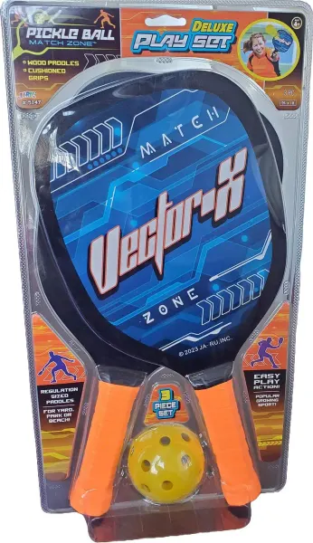 Jaru pickleball deluxe play set