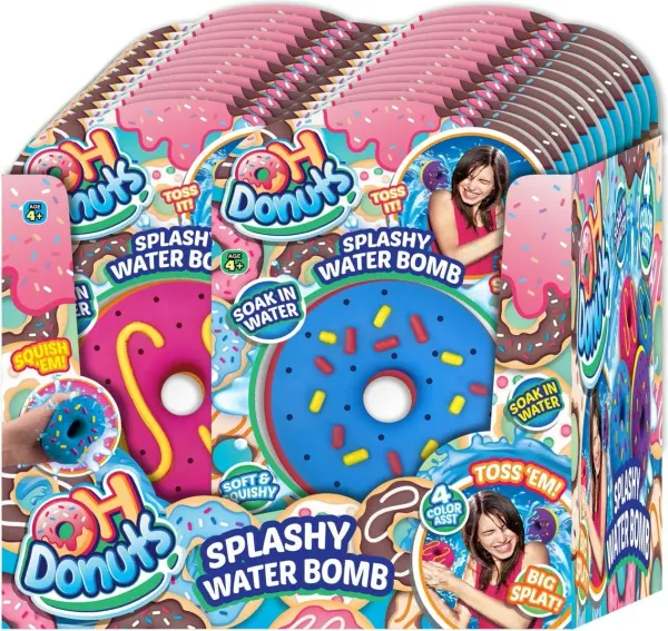 Jaru OD splash water balls