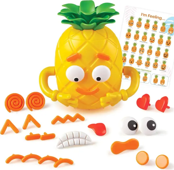 Learning Resources Big Feelings Pineapple deluxe set
