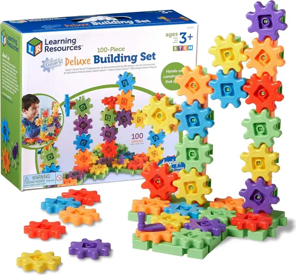 Learning Resources Gears! Gears! Gears!