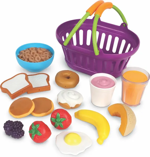Learning Resources New Sprouts Bundle of Breakfast, Lunch or Dinner
