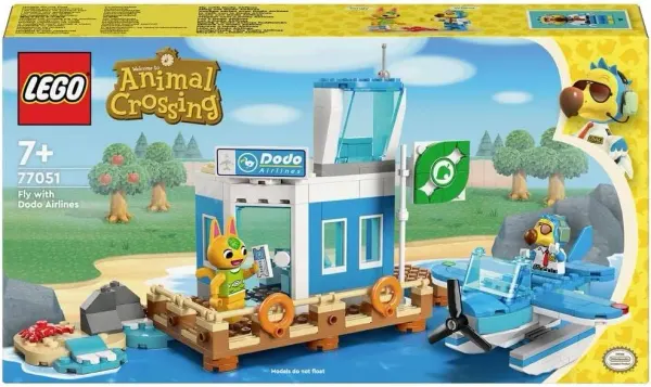 LEGO Fly with Dodo Airlines