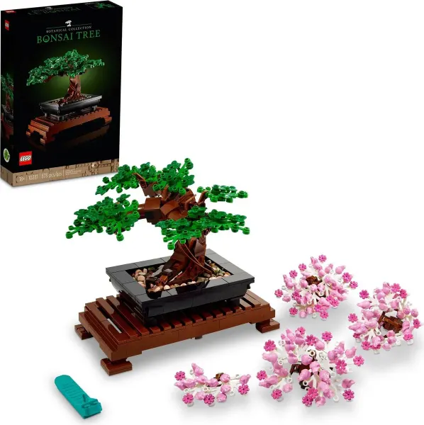 LEGO Art Bonsai Tree