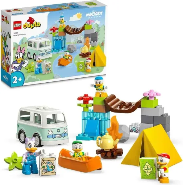 LEGO DUPLO Camping Adventure