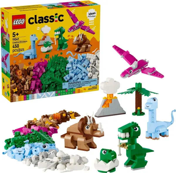 LEGO Classic Dinosaurs