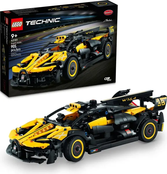 LEGO Technic Bugatti Bolide