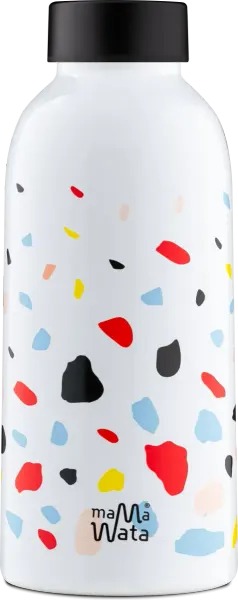 Mamawata insulated bottle 470 ml, party