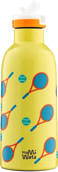 Mamawata insulated bottle 470 ml, tennis