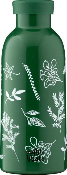 Mamawata insulated bottle 470 ml, herbs