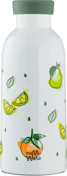 Mamawata insulated bottle 470 ml, juice