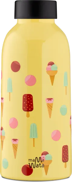 Mamawata insulated bottle 470 ml, ice cream