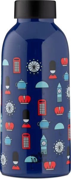 Mamawata insulated bottle 470 ml, London