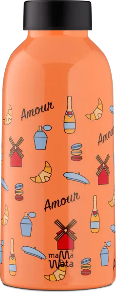 Mamawata insulated bottle 470 ml, Paris