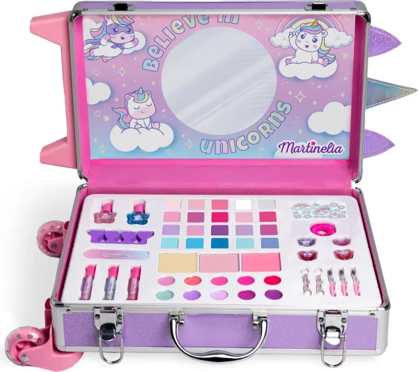 Martinelia Little Unicorn carry-on case