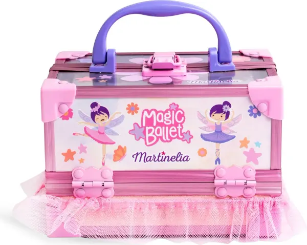 Martinelia Magic Ballet levels case