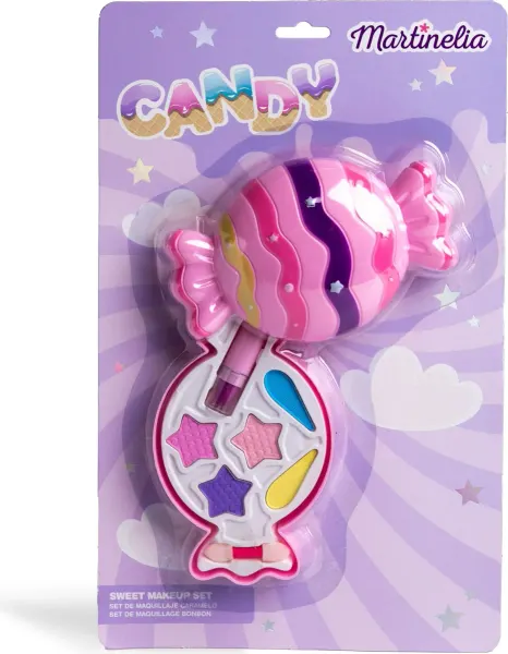 Martinelia Candy Sweet makeup set