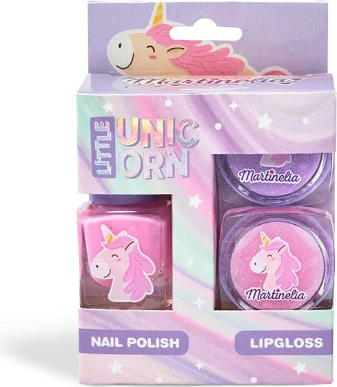 Martinelia Little Unicorn mini set trio