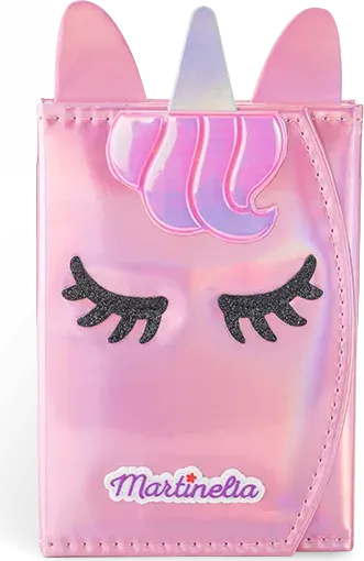 Martinelia Little Unicorn travel wallet