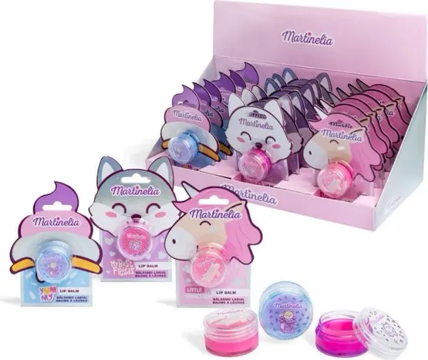 Martinelia World lip balm