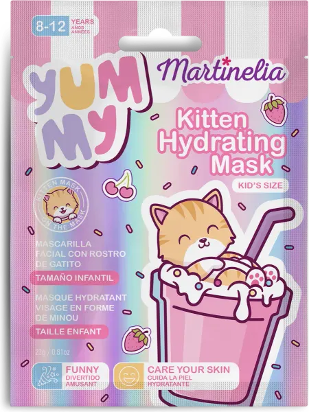 Martinelia Kitten hydrating mask