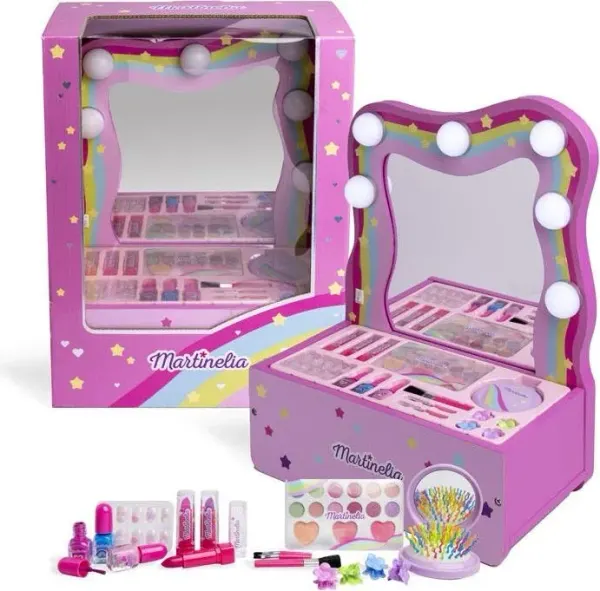 Martinelia makeup vanity