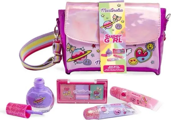 Martinelia Supergirl Magic beauty set
