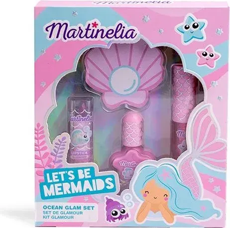 Martinelia Let's Be Mermaids Ocean Glam set