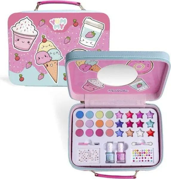 Martinelia Yummy Ultimate Glam beauty case