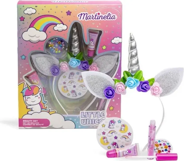 Martinelia Little Unicorn beauty set