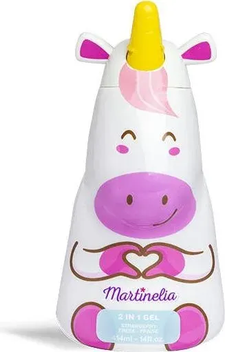 Martinelia Little Unicorn 2 in 1 gel