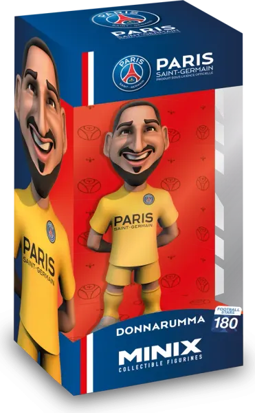 Minix Donnarumma 12 cm figure, PSG