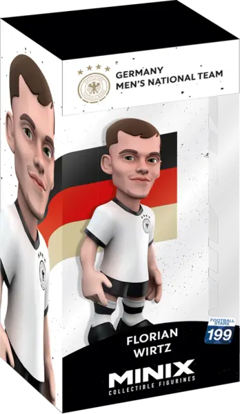 Minix Wirtz 12 cm figure, Germany