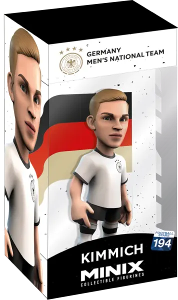 Minix Kimmich 12 cm figure, Germany