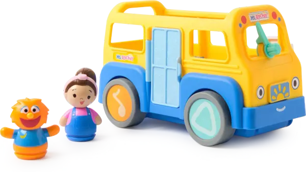 Ms. Rachel Wheels on the Bus