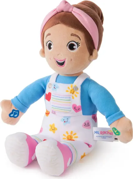 Ms. Rachel Big Feelings doll