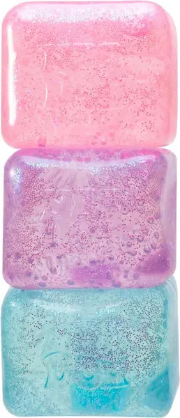 NeeDoh Glitter and Glow squishy