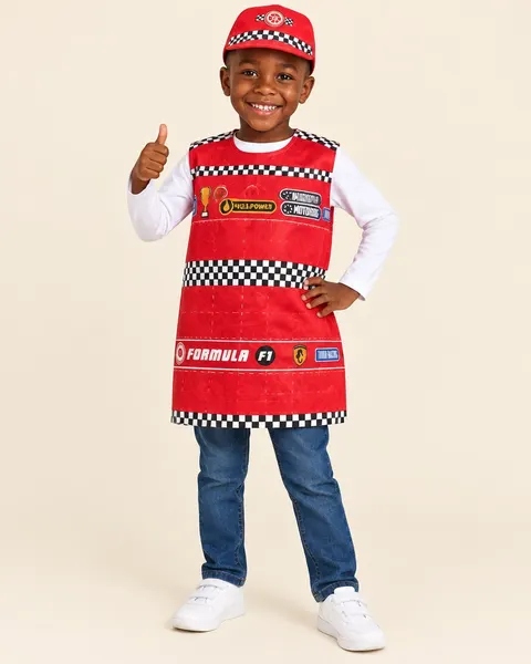 Racing costume