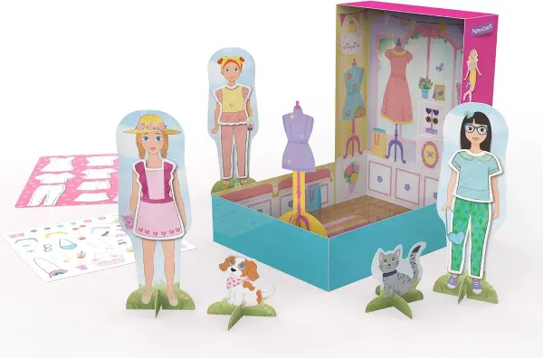Papercraft Sweet Boutique