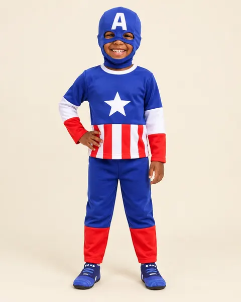 Captain America costume