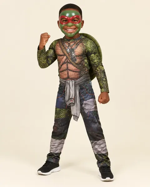 Ninja Turtle costume
