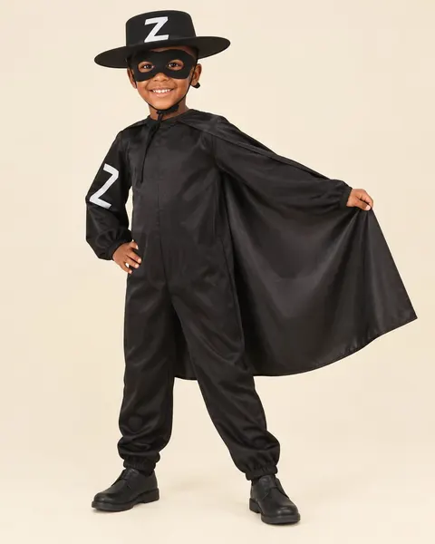 Zorro costume