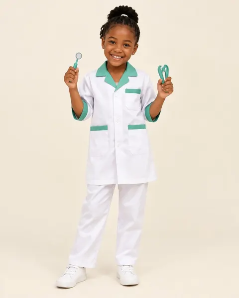 Dentist costume