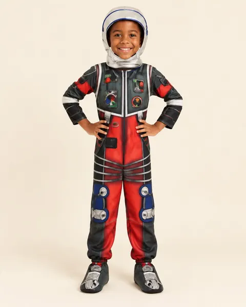 Astronaut costume