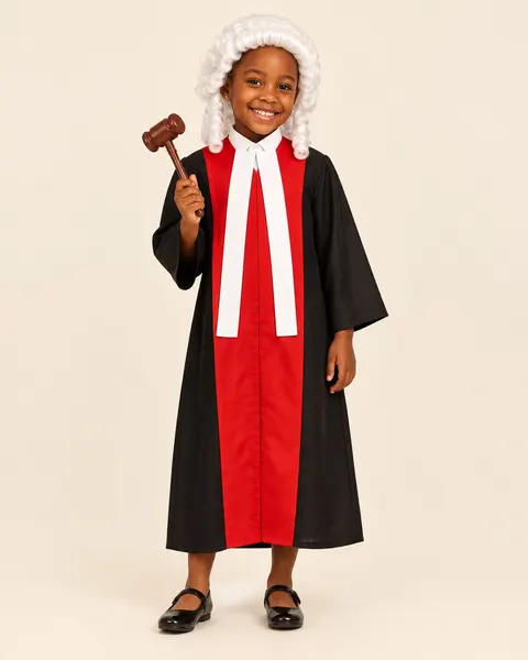 Judge costume